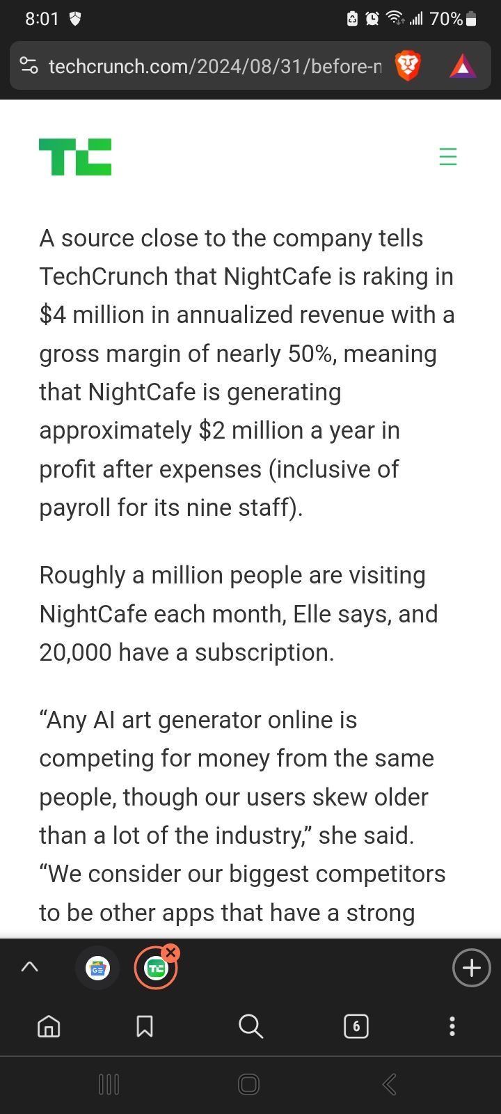 Night Café makes $2 million a year in profit!! 🤯 thanks to ...