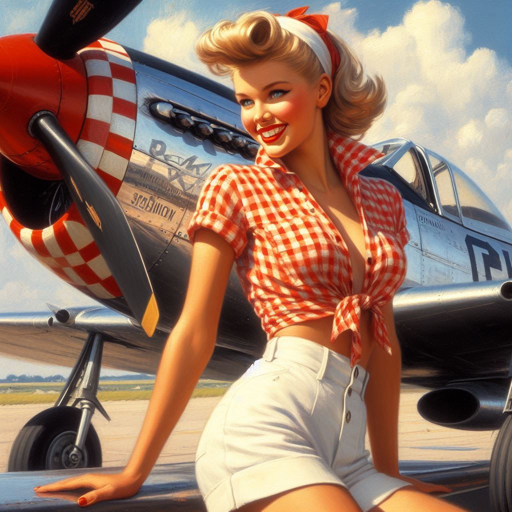 Pin Up