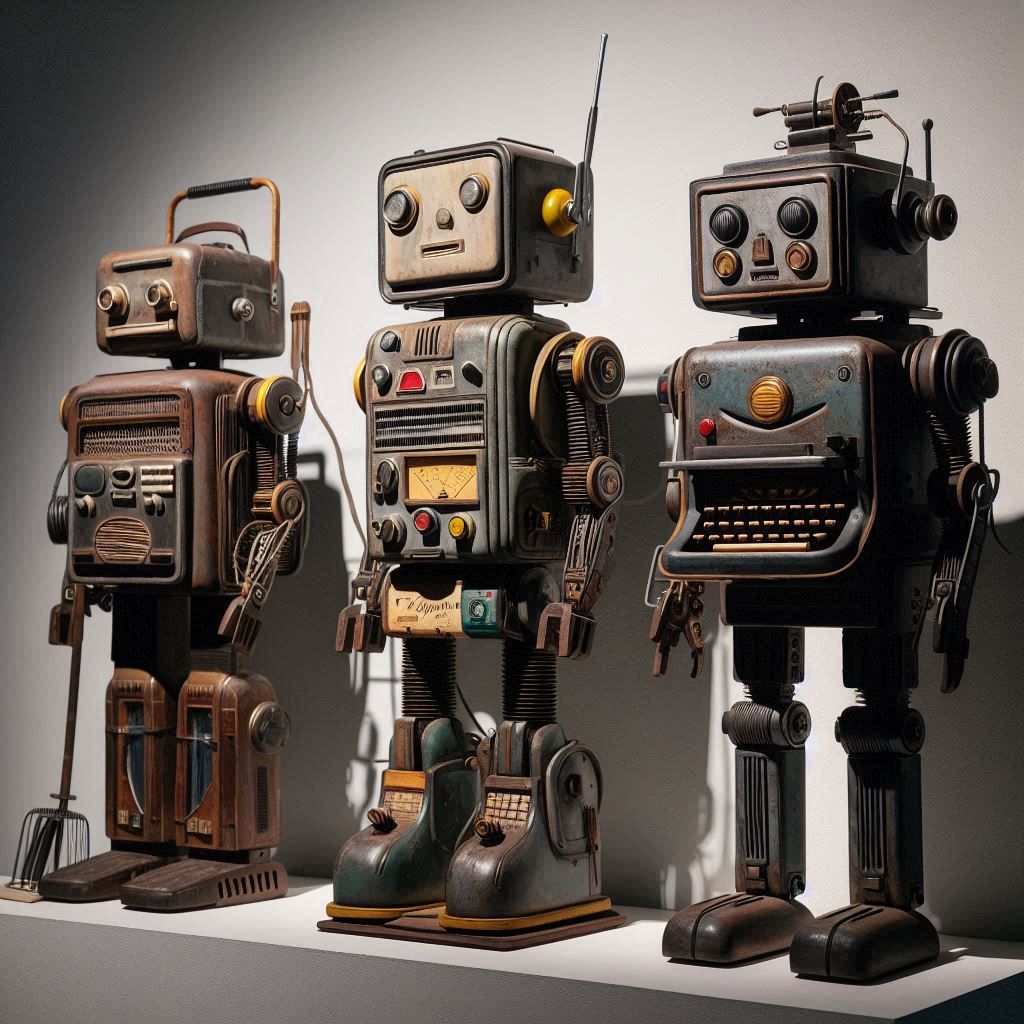 1930s Household Robots 3