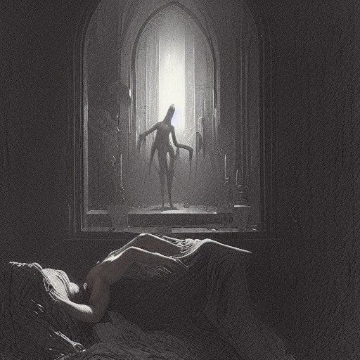 sleep paralysis