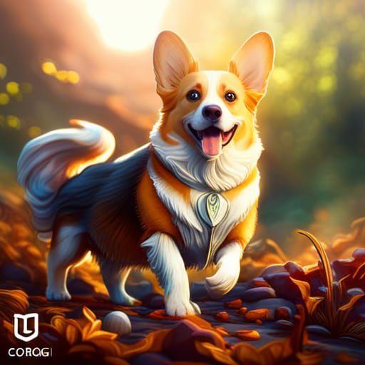 corgi