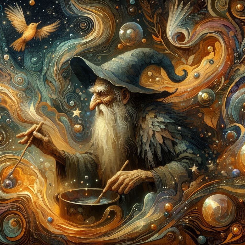 Dream Artist  by @Sarah Newberry