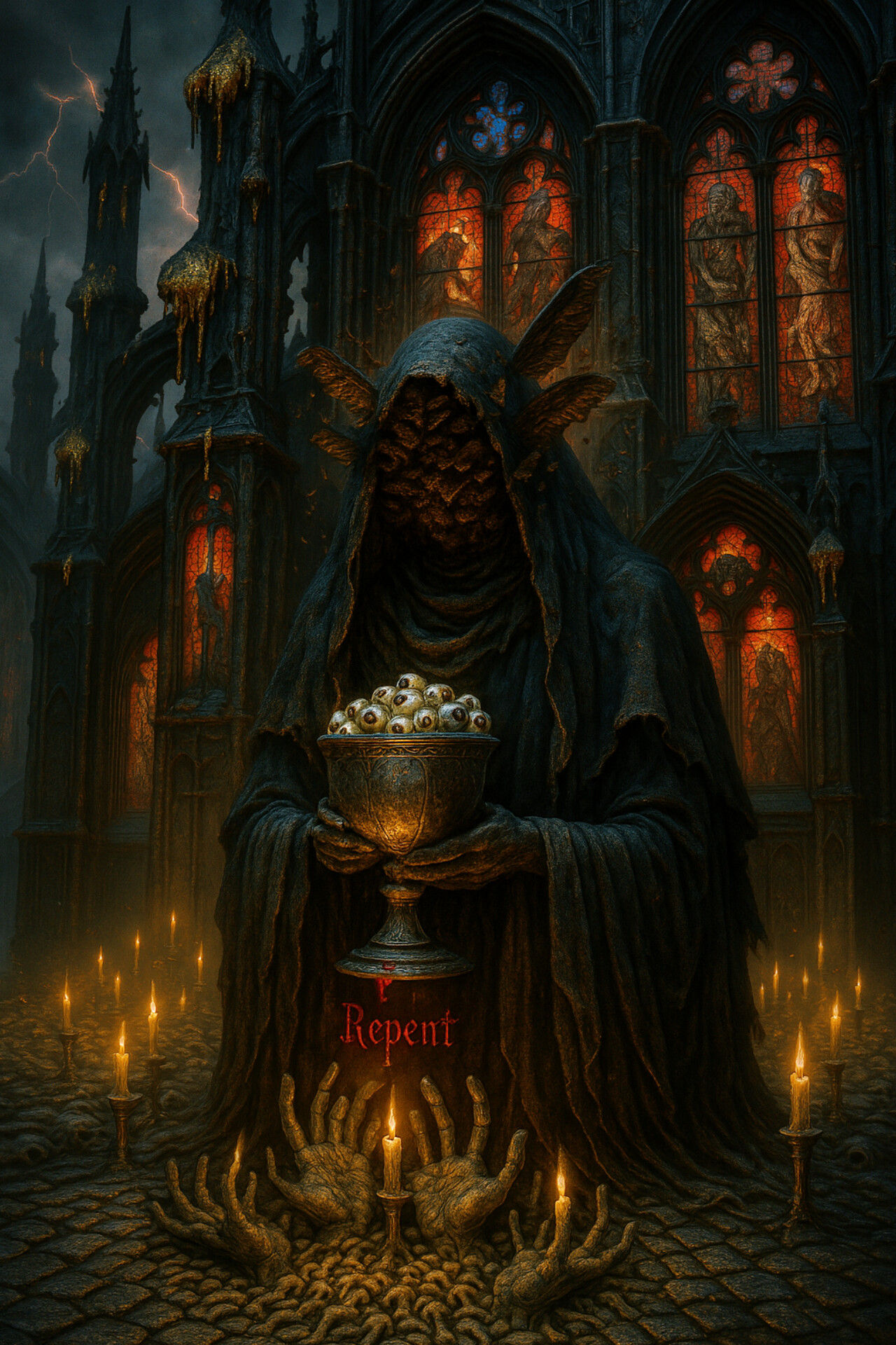 Cathedral of the Seven Sins