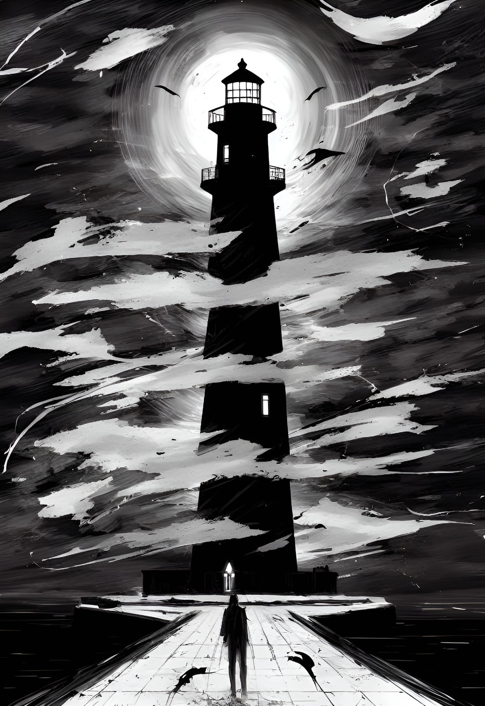 The Lighthouse Calls undefined