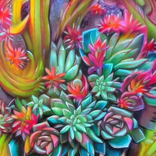 Succulents