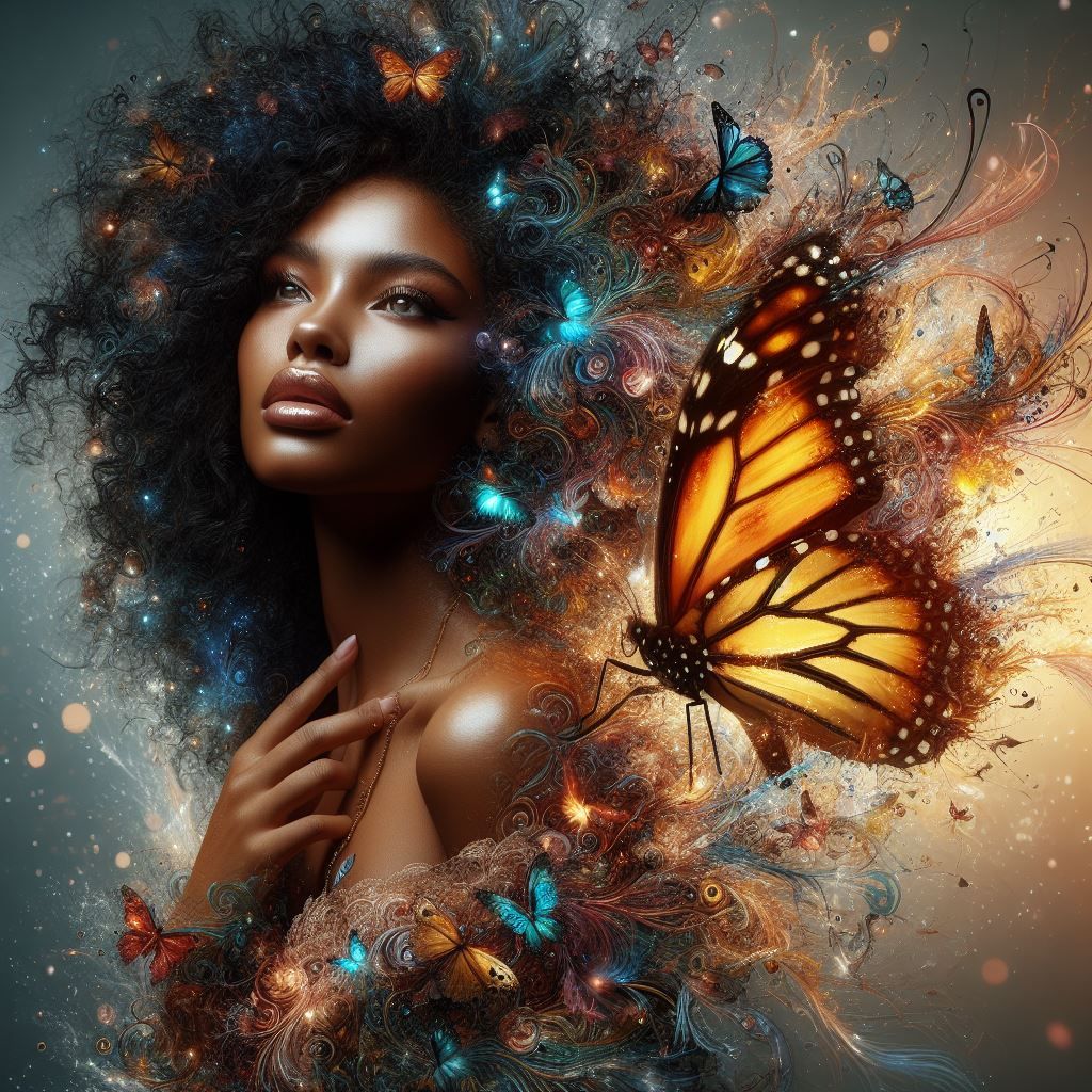 Beautiful Butterfly