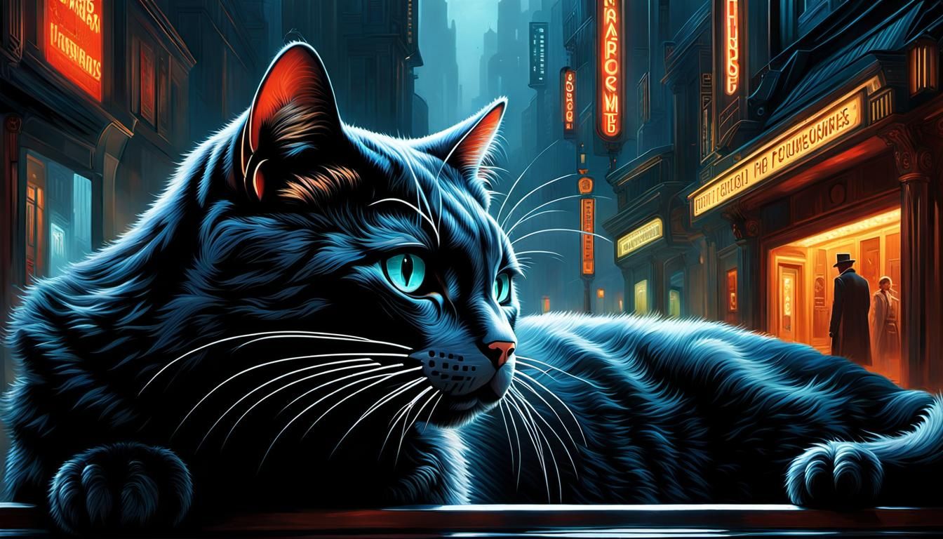 King of the City  by @Strigoi77