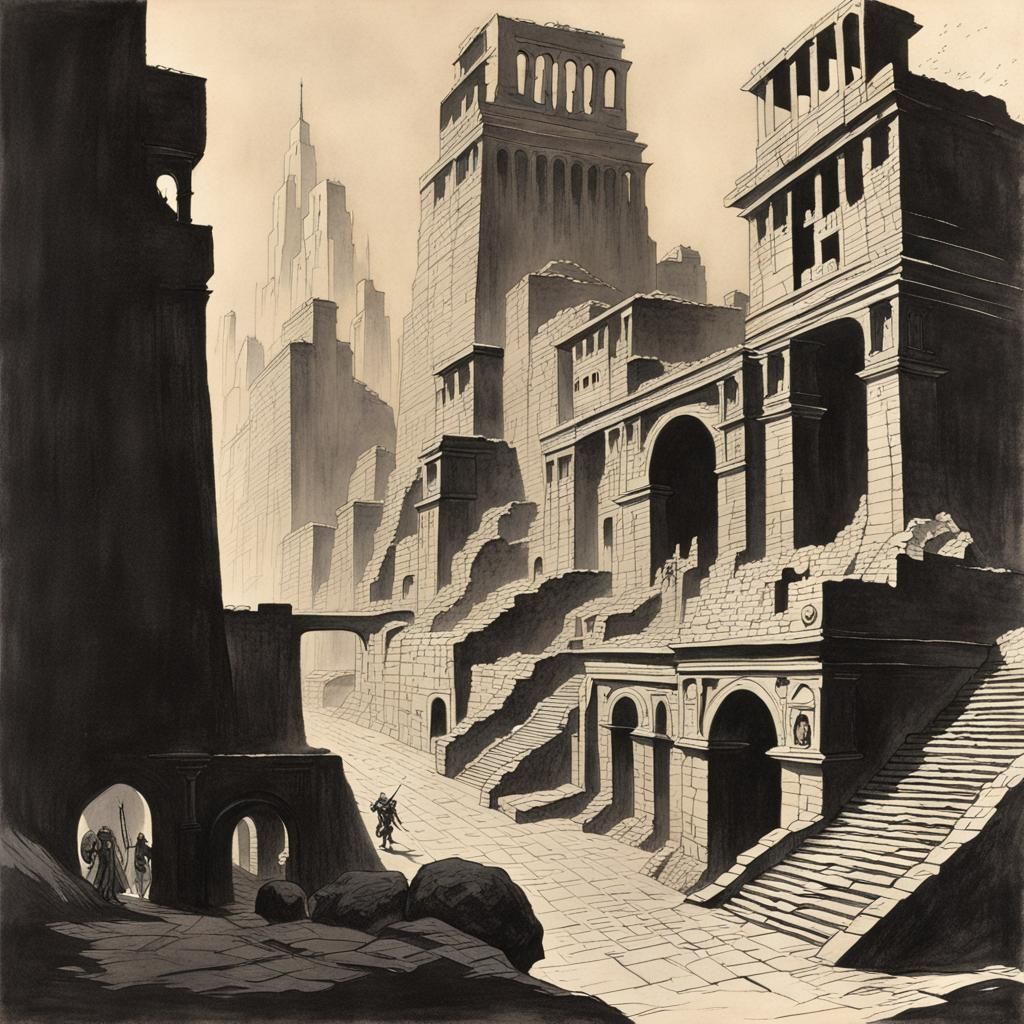 Ruins