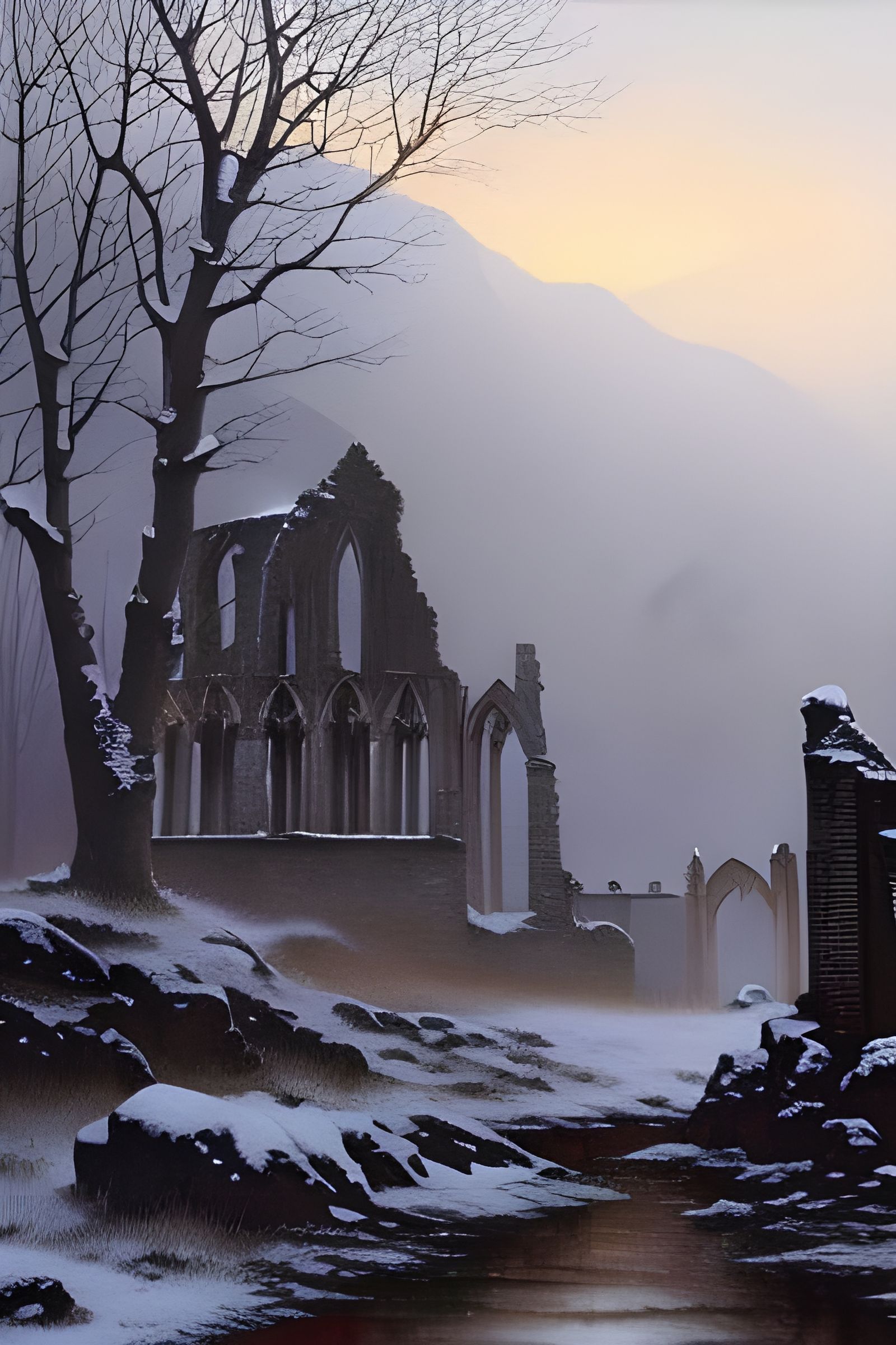 Forgotten ruins #1
