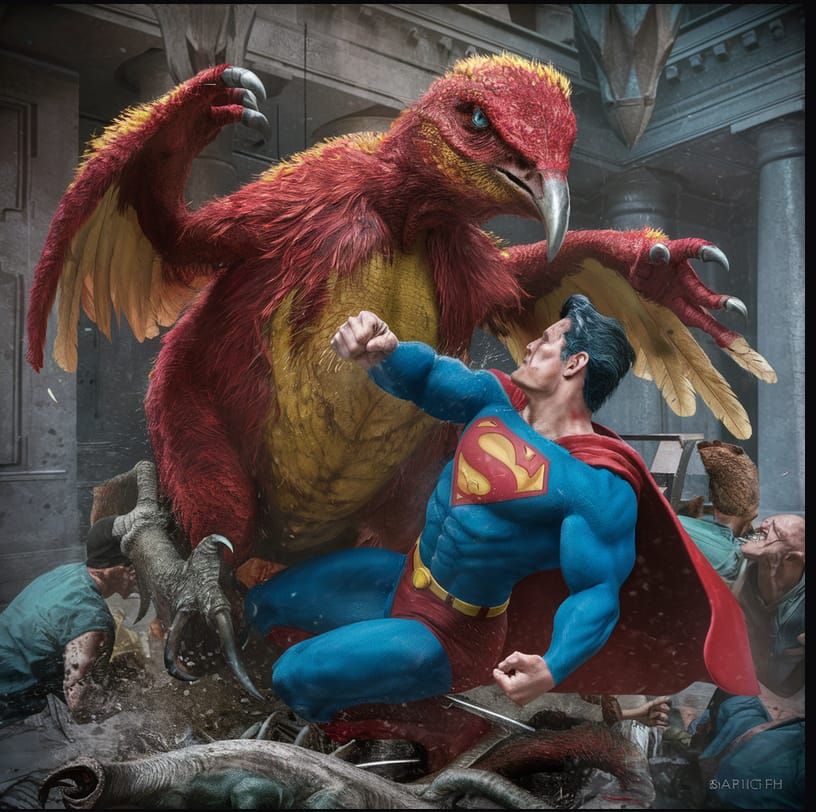 Batman v Superman II: Robin's Revenge