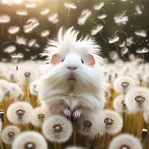 Poof the Piggie 1 of 4