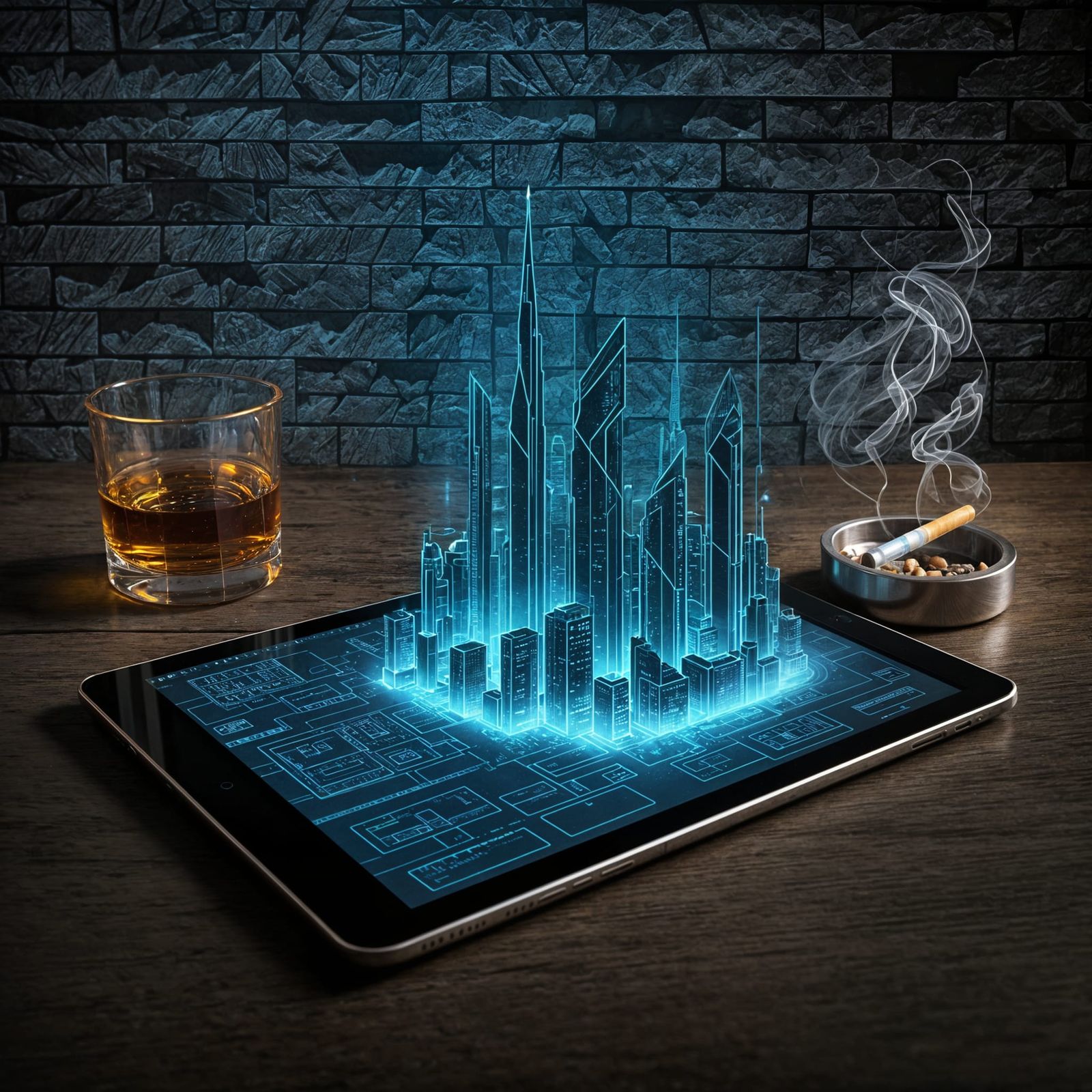 Modern 3D design and the old bad habits  by @Mumbai AI