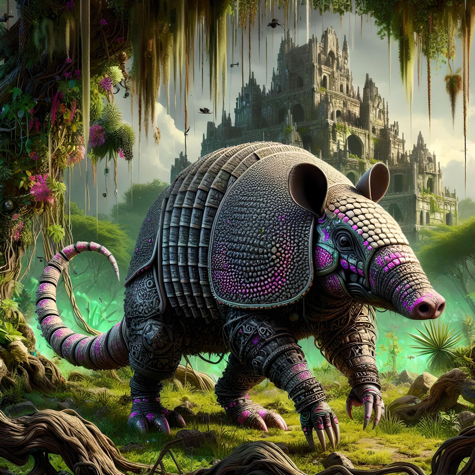 Armadillo