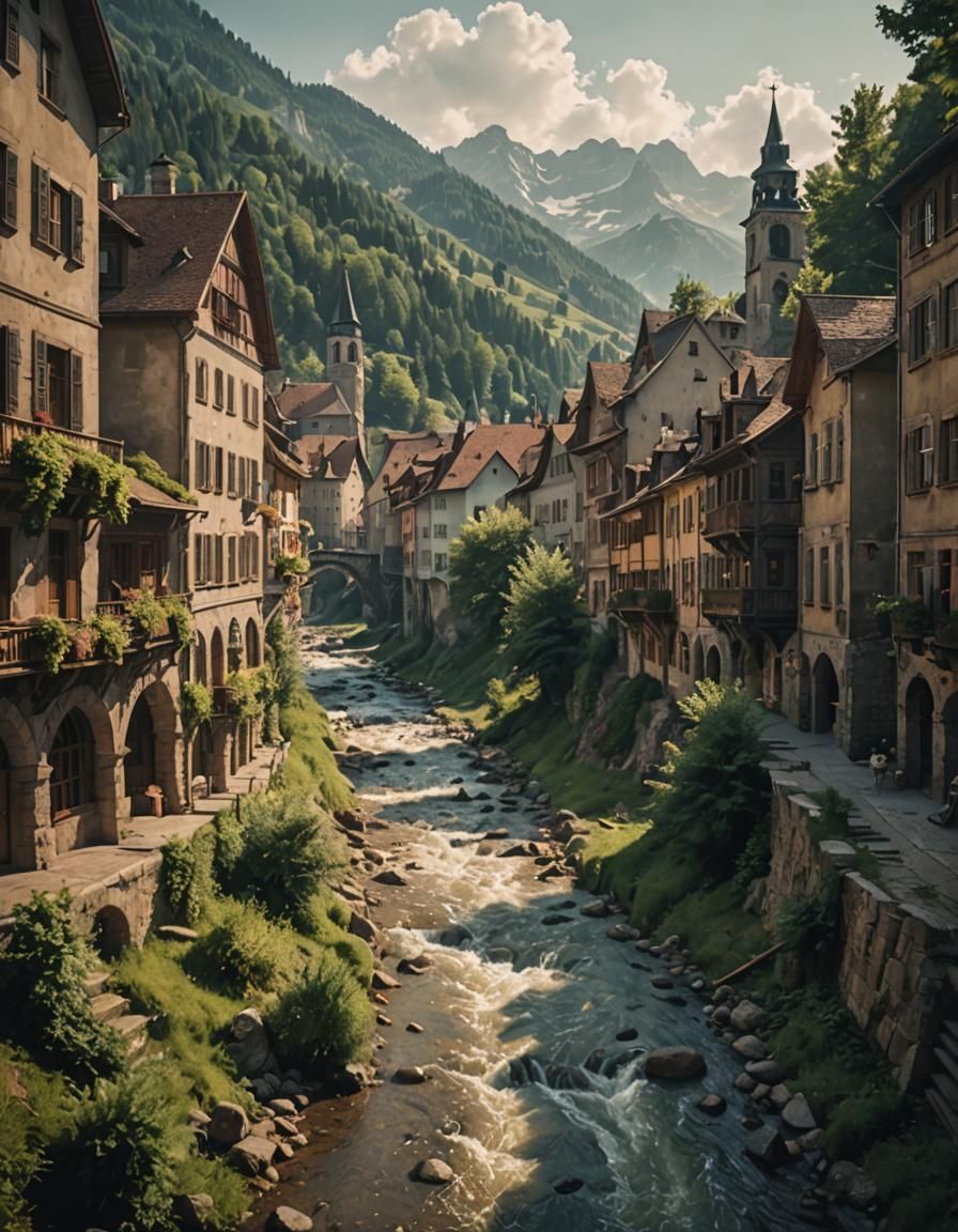 Distant Lands II