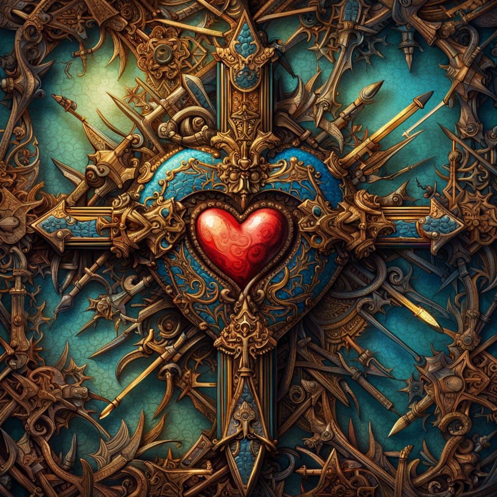 And my Heart will go on...