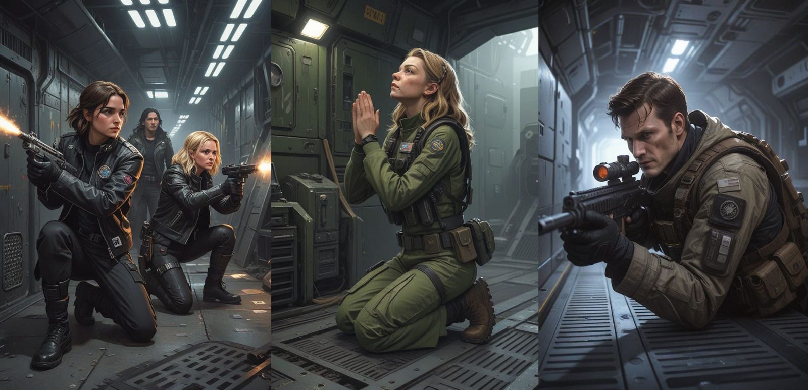 Chapter 21: In Many a Strife..., Part 3