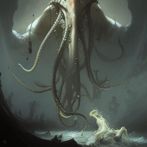 Cephalopod Master