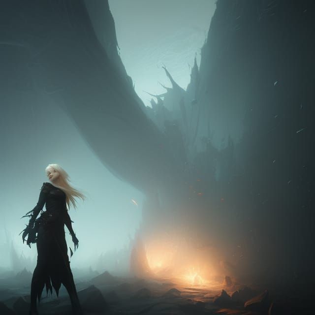 Faceless Terror