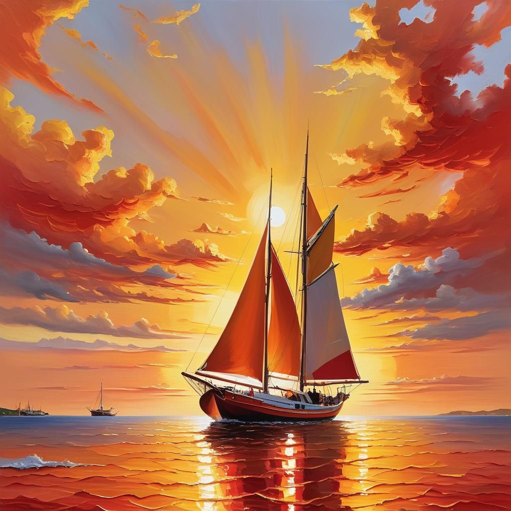 Sailing