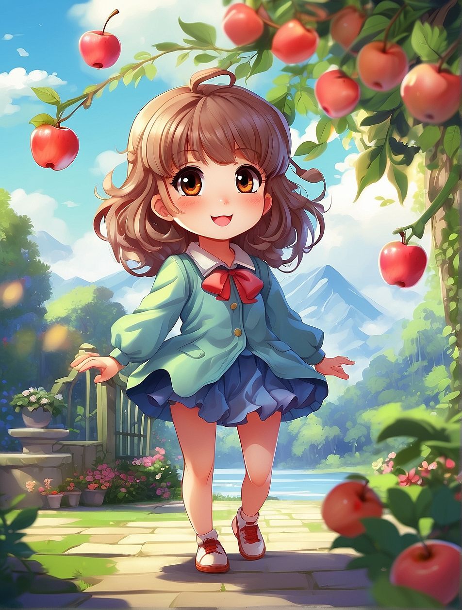 Cute girl
