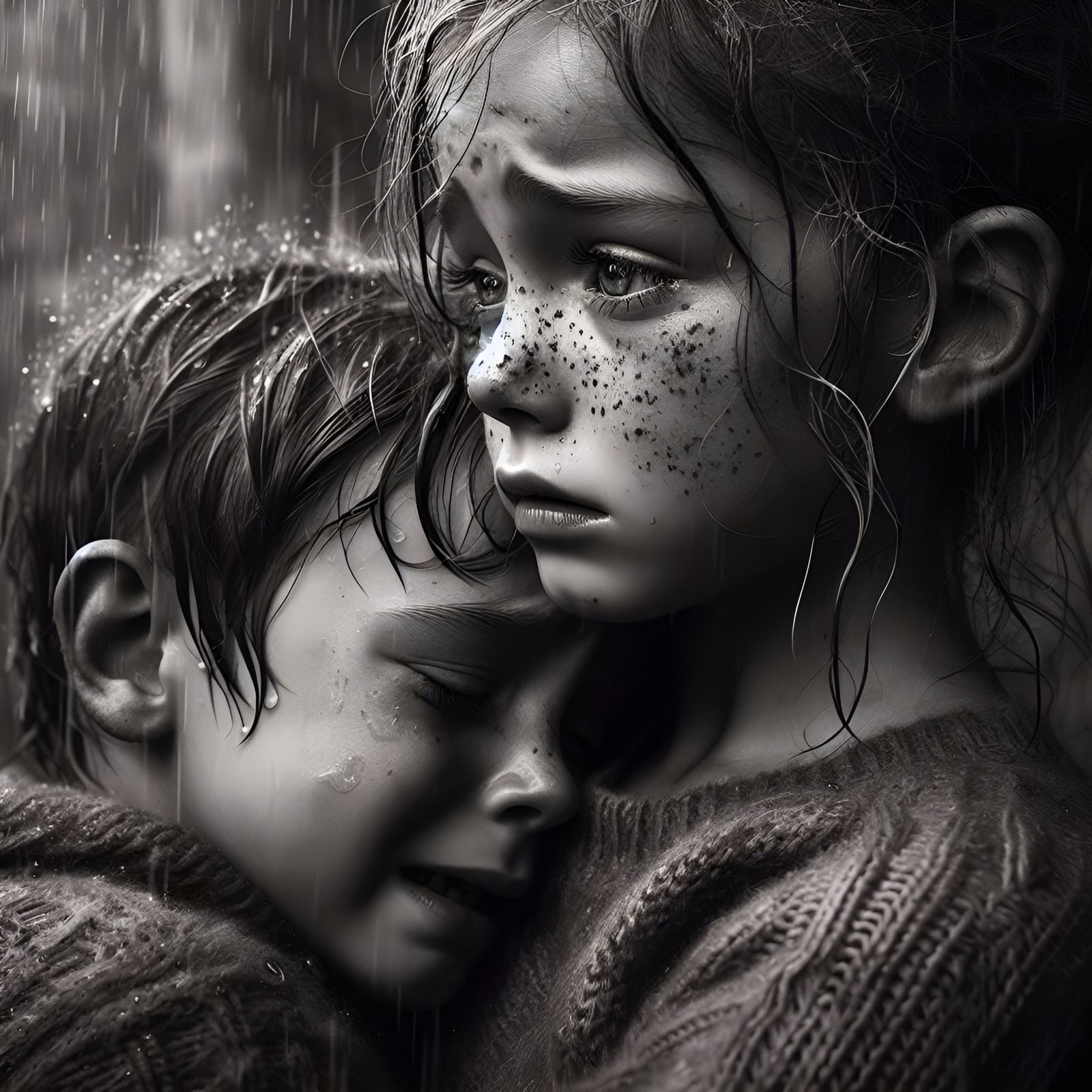Fear and Sadness