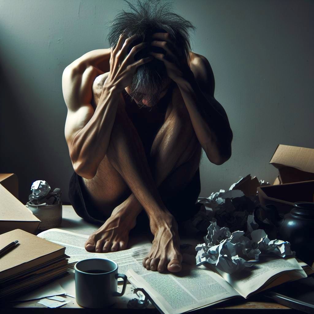 𝗱𝗲𝗽𝗿𝗲𝘀𝘀𝗶𝗼𝗻 𝗜𝗦 𝗿𝗲𝗮𝗹   (𝘀𝗲𝗿𝗶𝗲𝘀)