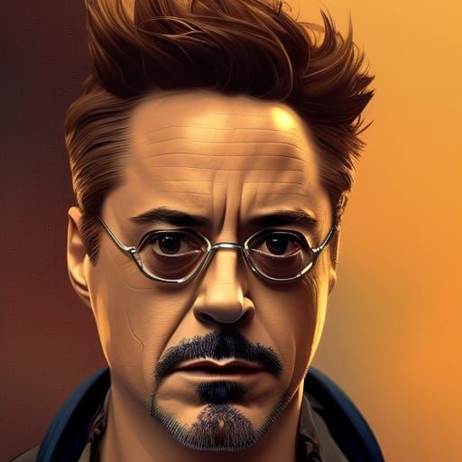 Robert Downey Jr.