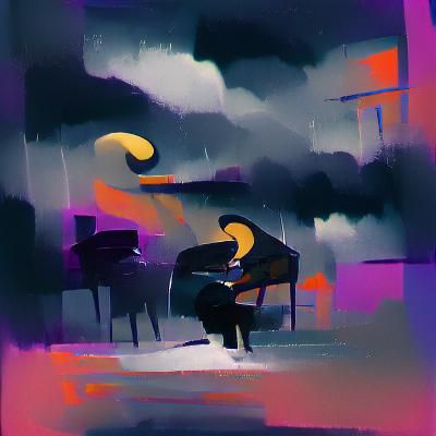 Moody jazz