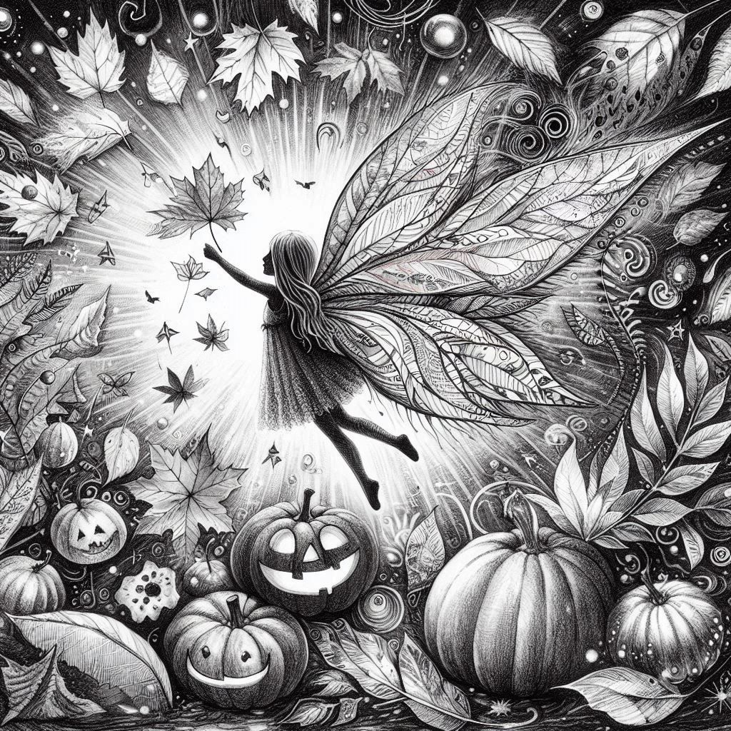 Fall Fairies
