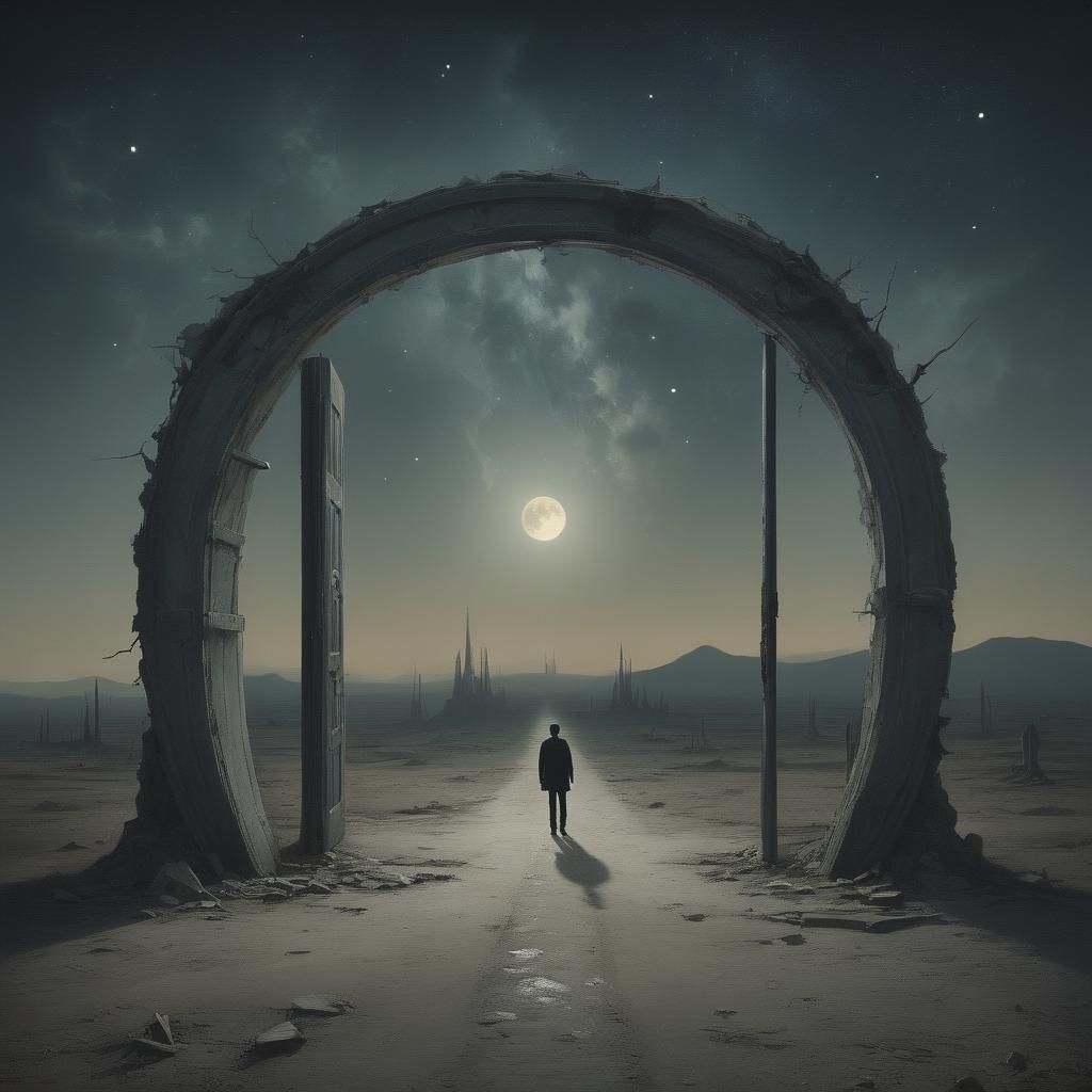 Alone