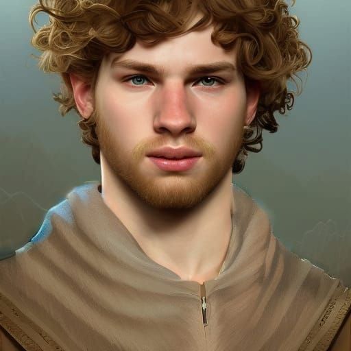 Nester In Grey-Brown