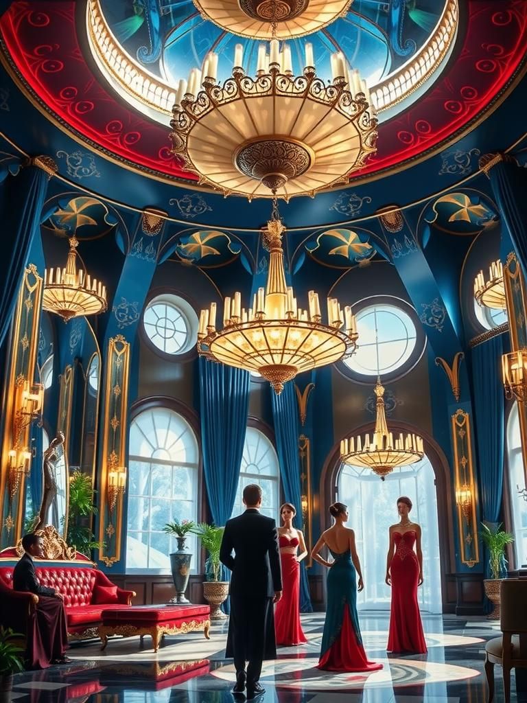 Art Deco