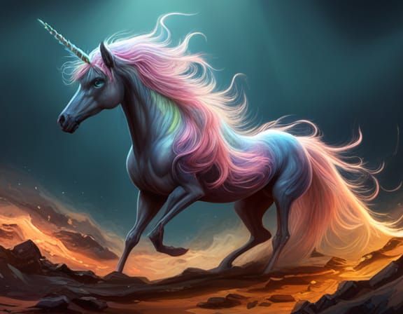 Unicorn  by @Natasha