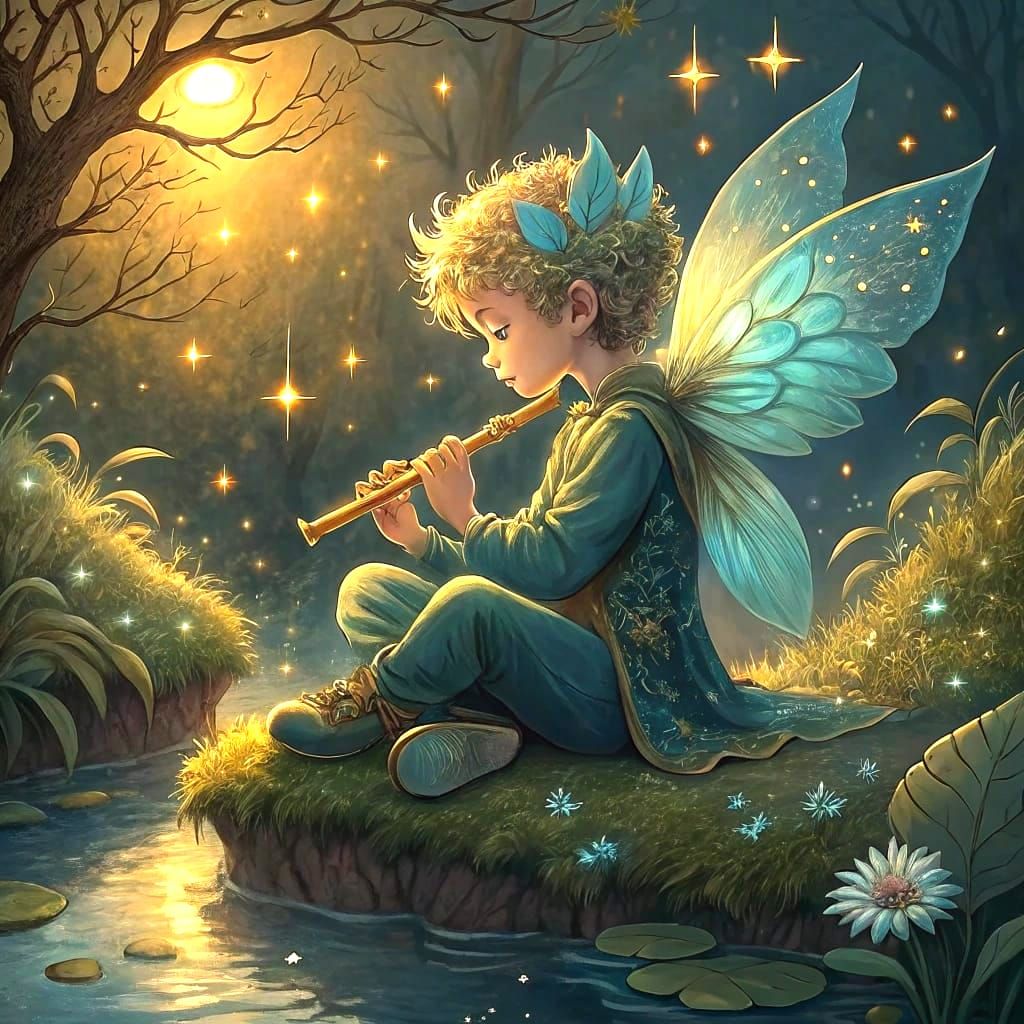 The Golden Flute