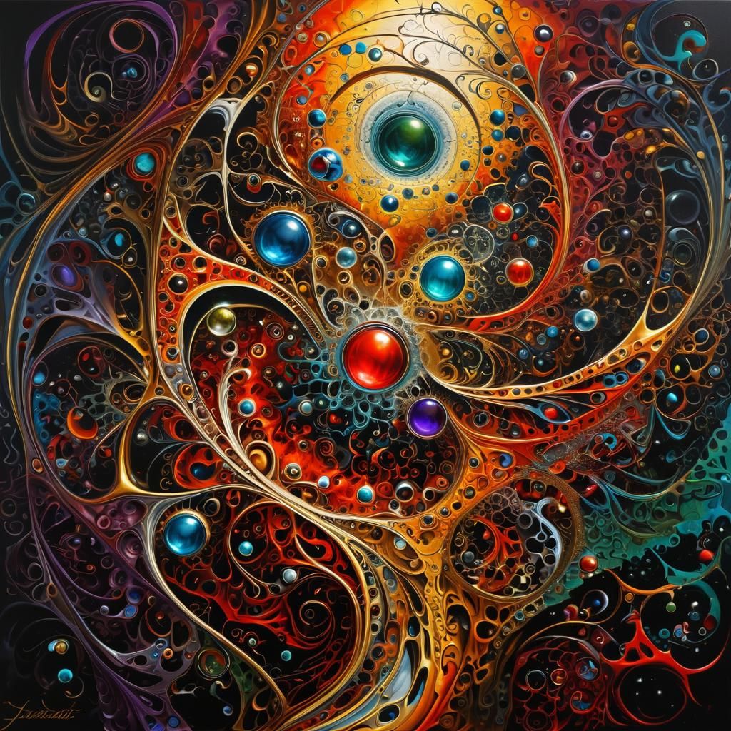 A woman with curly hair and intricate lace clothing. Soft focus with shallow depth of field. Opulent velvet texture. Golden jewelry shining....