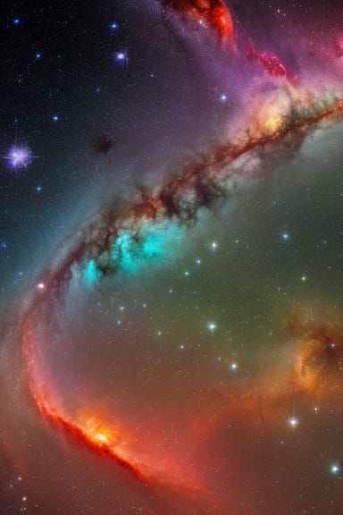 Beautiful Interstellar Cartography Maps Of The Universe Gala...
