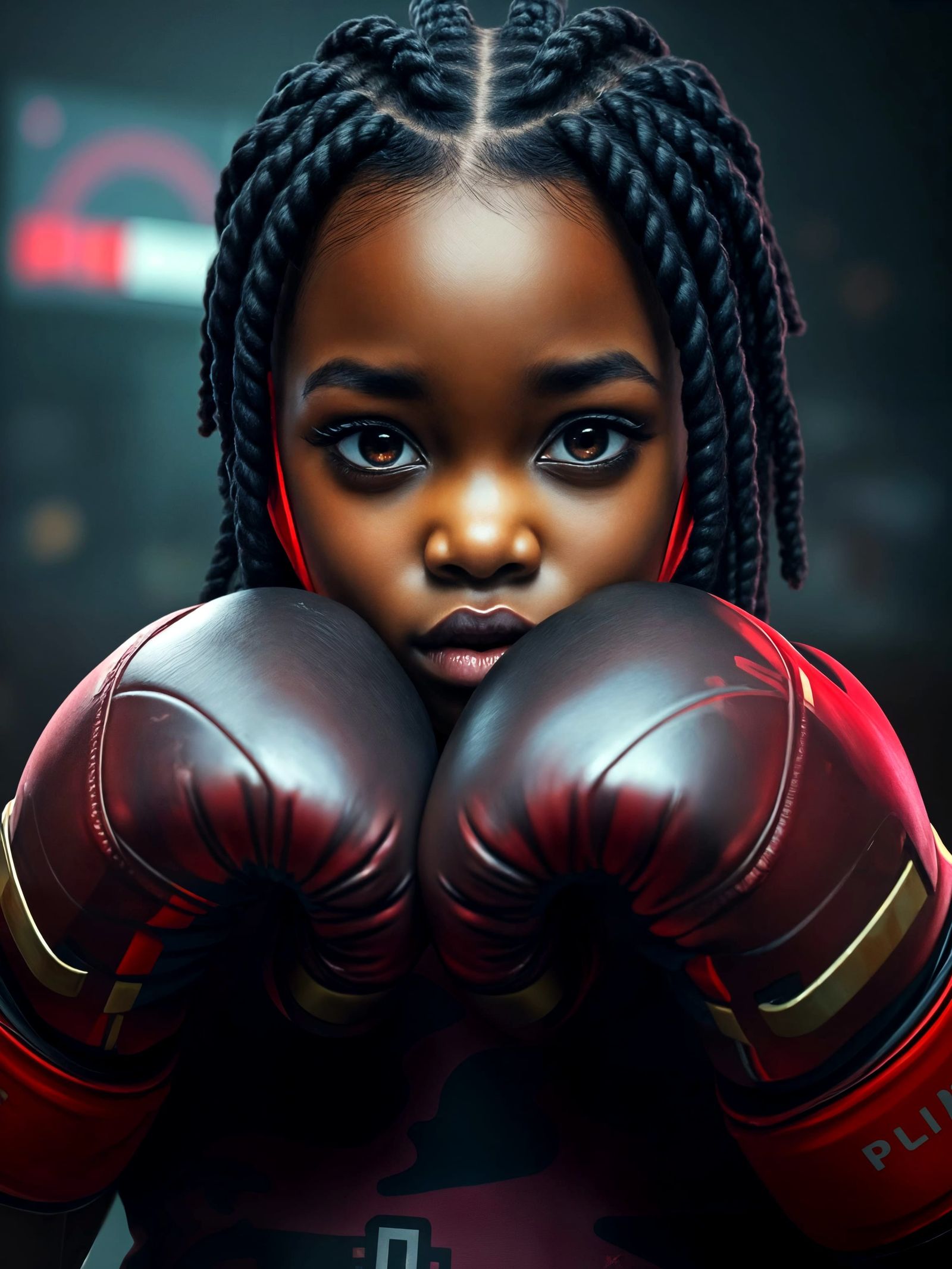 Princess Bruiser (Slugger)