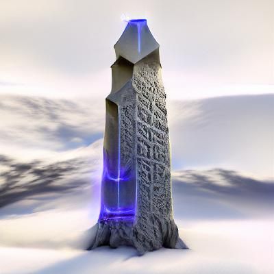 Ancient Obelisk