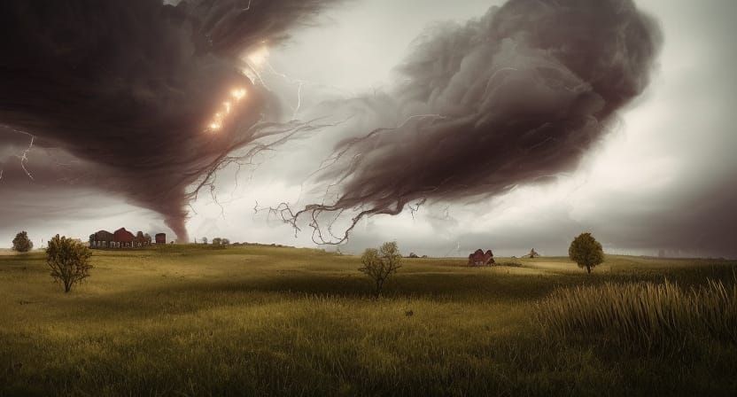 Funnel cloud, and a little something extra. undefined