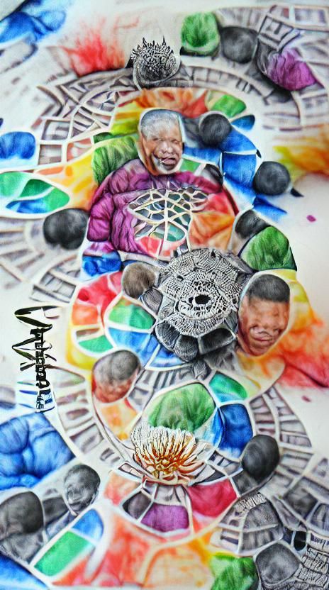 Mandela-Effect - Mandala Affected