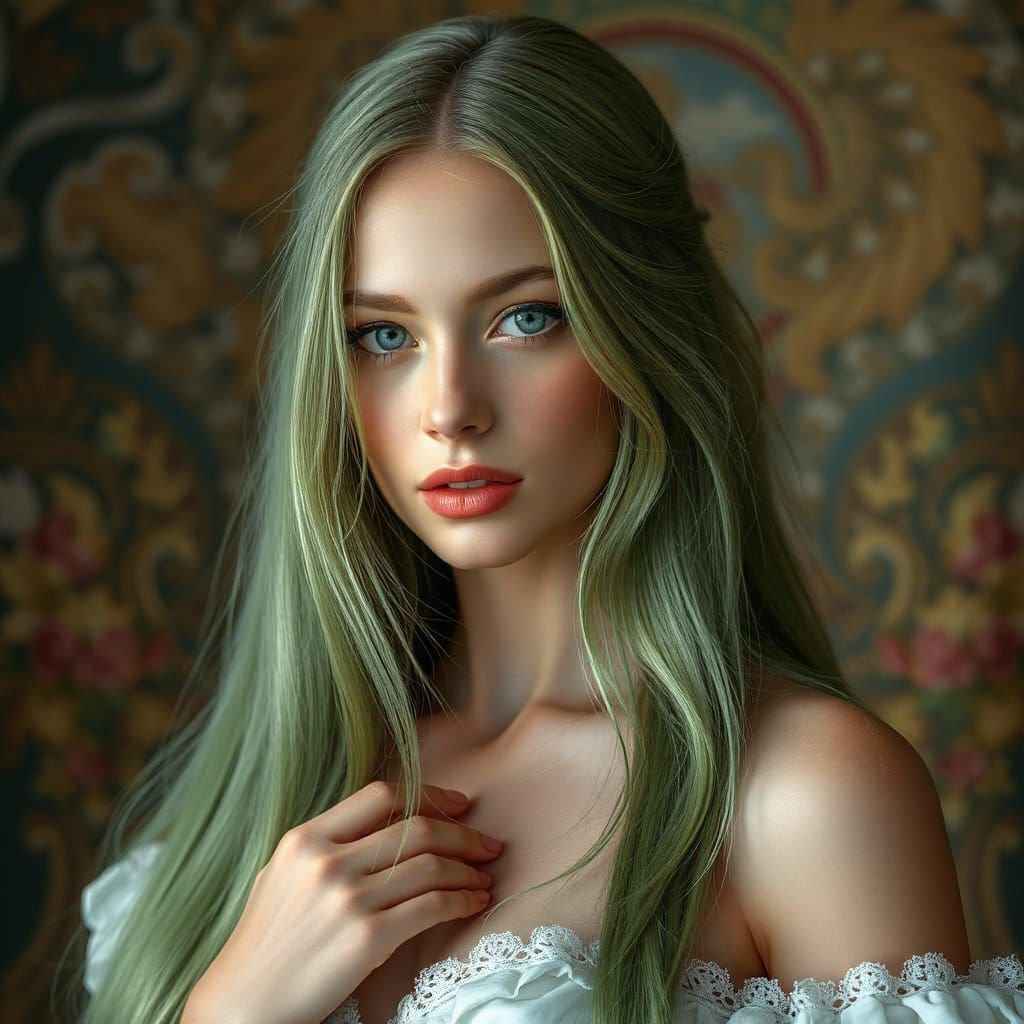 Demure