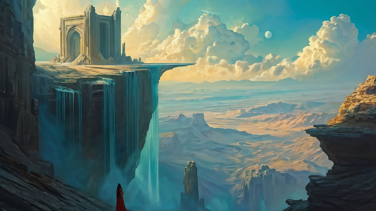 The Mystacal reealm of El Donesia