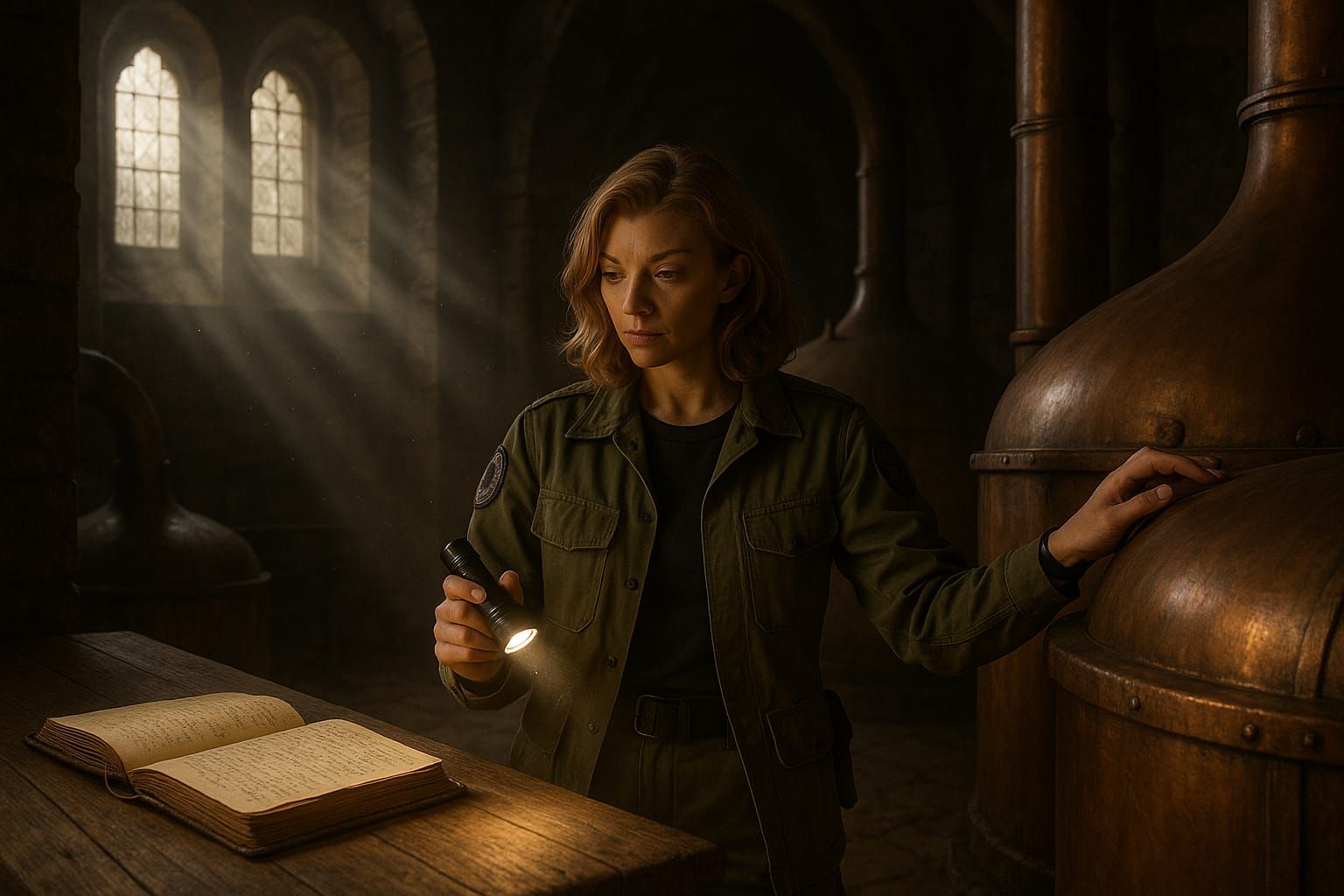 Chapter 33: The Weight We Carry, Part 5