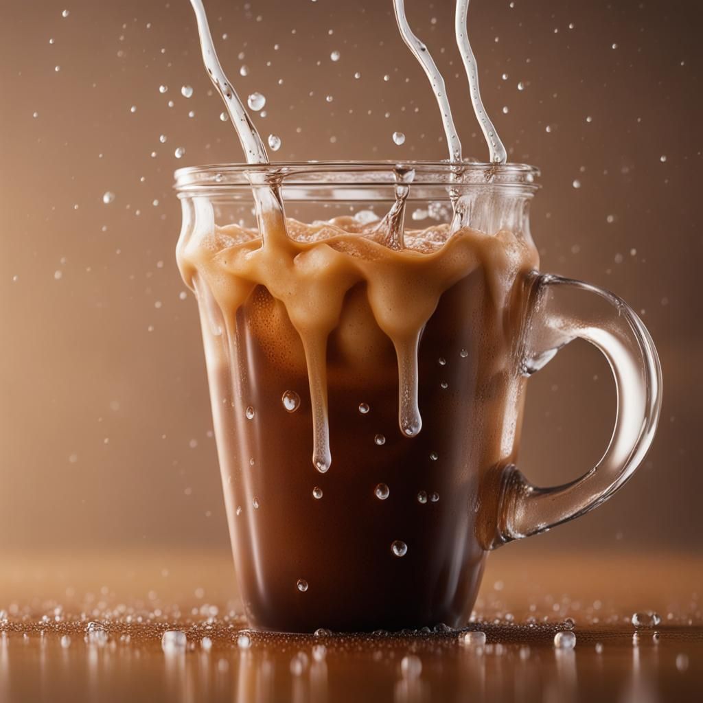 Iced Coffee 