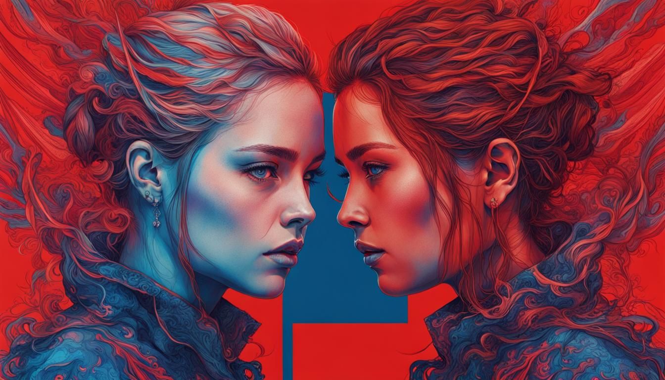 Into The Red Winds