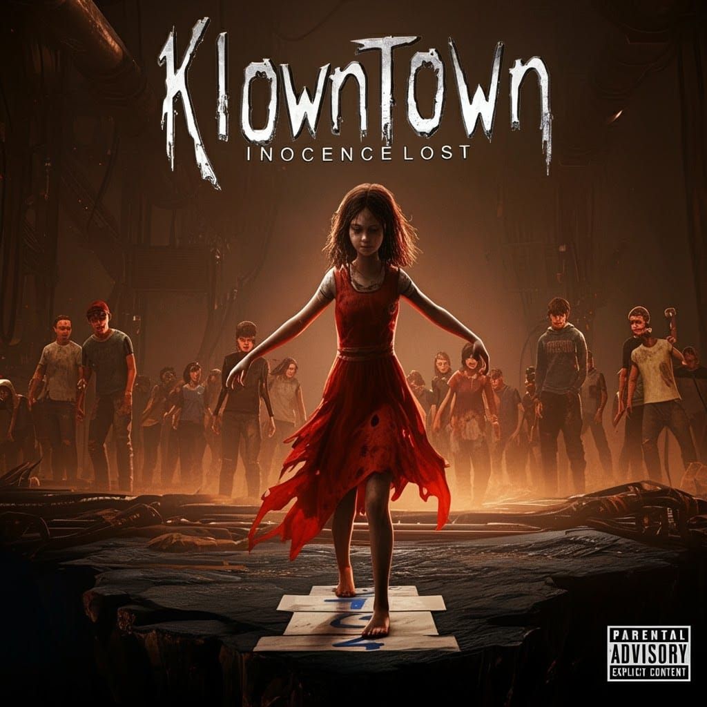 Innocence Lost by KlownTown #2