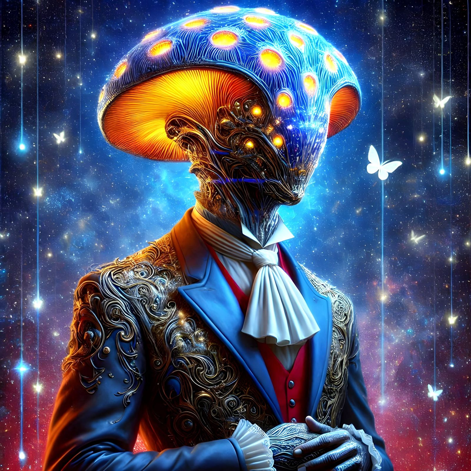 The Architect  by @Pazz