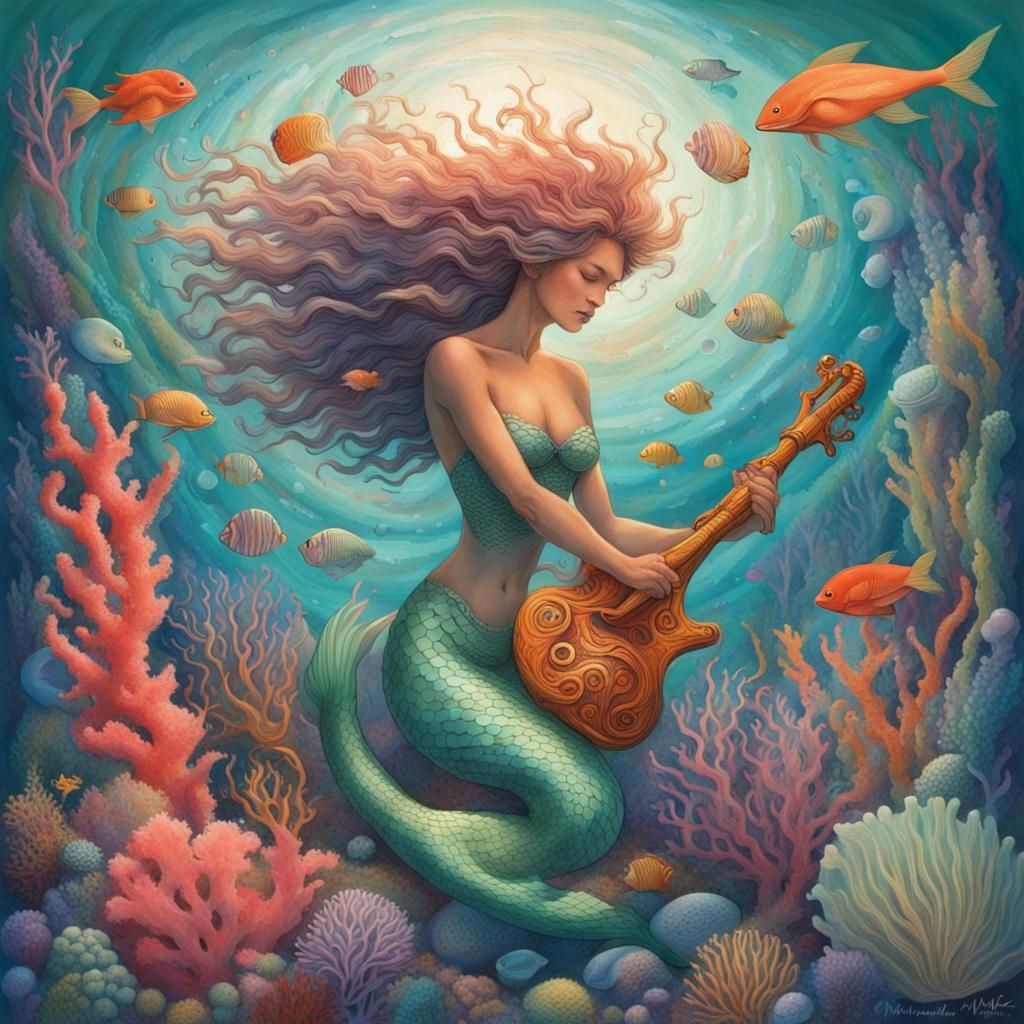 Mermaids' Music