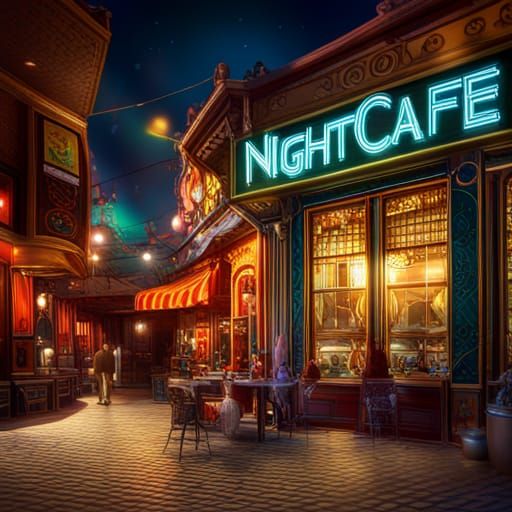 Untitled Creation - AI Generated Artwork - NightCafe Creator