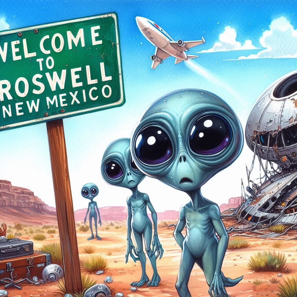 Welcome to Roswell